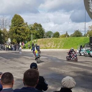 IŠVYKA Į POLICIJOS IR VISUOMENĖS ŠVENTĘ