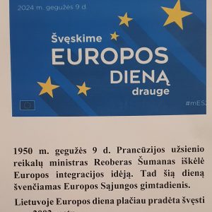 EUROPOS EGZAMINAS